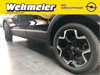 Gebraucht Opel Crossland X Elegance 131 PS (96 kW) 2023 Schwarz SUV