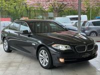 gebraucht BMW 525 d xDrive Limousine Memory Xenon 4x4 HUD