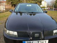 Gebraucht Seat Leon FR 179 PS (131 kW) 2005 Schwarz Kleinwagen