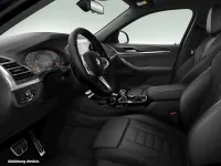 Gebraucht BMW X4 Sport Line 190 PS (139 kW) 2026 Schwarz SUV