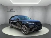Gebraucht Land Rover Range Rover Velar HSE Dynamic 404 PS (297 kW) 2022 Schwarz SUV