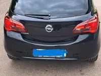 Usado Opel Corsa 90 HP (66 kW) 2018 Preto Citadino