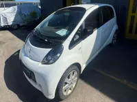 Gebraucht Citroën C-zero Tendance 50 kW (68 PS) 2018 Weiß Kleinwagen