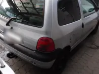 Gebraucht Renault Twingo 80 PS (58 kW) 2002 Grau Kleinwagen