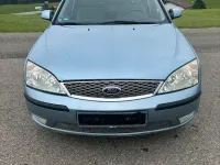 Gebraucht Ford Mondeo 145 PS (106 kW) 2005 Blau Limousine