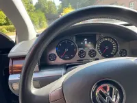 Gebraucht VW Phaeton 239 PS (175 kW) 2012 Schwarz Limousine