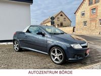 Gebraucht Opel Tigra Design Edition 125 PS (91 kW) 2008 Blau Cabrio