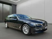 Gebraucht BMW 520 Performance 190 PS (139 kW) 2018 Schwarz Limousine