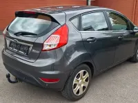 Gebraucht Ford Fiesta Titanium 75 PS (55 kW) 2015 Grau Kleinwagen