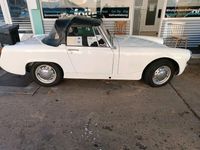 gebraucht MG Midget Bj. 67, 2 Hd Neu Rechnung