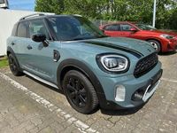 Gebraucht Mini Cooper SD Countryman 190 PS (139 kW) 2021 Grün SUV
