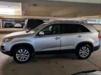 Gebraucht Kia Sorento 230 PS (169 kW) 2010 Silber SUV