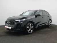 Gebraucht Audi Q5 Edition .1 204 PS (150 kW) 2025 Mythosschwarz metallic SUV