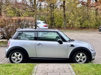 Gebraucht Mini Cooper D 109 PS (80 kW) 2007 Silber Kleinwagen