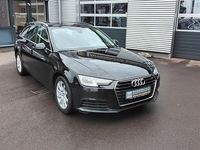 Gebraucht Audi A4 Basis 190 PS (139 kW) 2019 Schwarz Kombi
