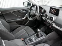 gebraucht Audi Q2 advanced 30 TFSI Optikpaket schwarz Sportsitze