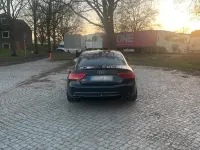 Gebraucht Audi S5 354 PS (260 kW) 2008 Schwarz Coupé