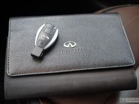 Gebraucht Infiniti Q30 Premium 156 PS (114 kW) 2016 Braun Limousine