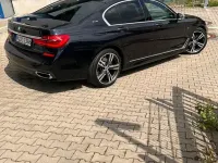Gebraucht BMW 730 Performance 265 PS (194 kW) 2019 Schwarz Limousine