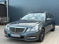Gebraucht Mercedes E300 190 PS (139 kW) 2010 Grau Kombi