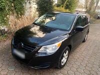 Gebraucht VW Routan 287 PS (211 kW) 2008 Schwarz Van / Kleinbus