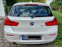 gebraucht BMW 116 d EfficientDynamics/LM(SR+WR)/HU:12/2025