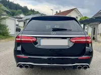 Gebraucht Mercedes E53 AMG AMG 435 PS (319 kW) 2021 Schwarz Kombi