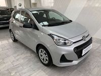 gebraucht Hyundai i10 1.0 Select 5-türig Klima Allwetter