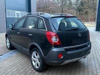 Gebraucht Opel Antara 150 PS (110 kW) 2007 Schwarz SUV