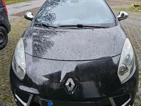 Gebraucht Renault Wind 75 PS (55 kW) 2011 Schwarz Cabrio