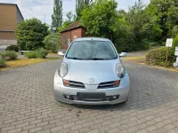 Gebraucht Nissan Micra 88 PS (64 kW) 2004 Kleinwagen