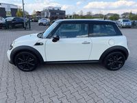 Usata Mini Cooper 122 CV (89 kW) 2013 Bianco Utilitaria