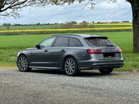 gebraucht Audi A6 3.0 TDI quattro s line black Edition Standheizung