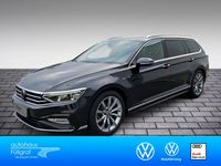 Brugt VW Passat Elegance 150 HK (110 kW) 2023 Sort Stationcar