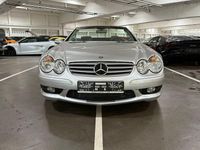 Gebraucht Mercedes SL55 AMG AMG 500 PS (367 kW) 2002 Silber Cabrio