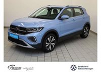 Gebraucht VW T-Cross Style 116 PS (85 kW) 2024 Blau SUV