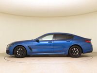 Gebraucht BMW 840 M Sport 340 PS (250 kW) 2024 Blau Coupé