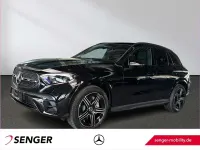 Gebraucht Mercedes GLC450 AMG 367 PS (269 kW) 2026 Lack obsidianschwarz met SUV