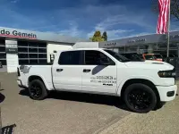 Gebraucht Dodge Ram 401 PS (294 kW) 2022 Granite crystal Pickup
