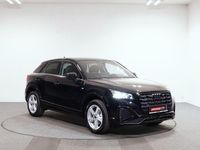Gebraucht Audi Q2 S-Line 150 PS (110 kW) 2024 Mythosschwarz metallic SUV