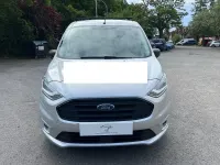 Gebraucht Ford Transit Connect 101 PS (74 kW) 2019 Silber Van / Kleinbus