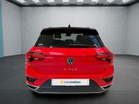 Gebraucht VW T-Roc 150 PS (110 kW) 2021 Rot SUV