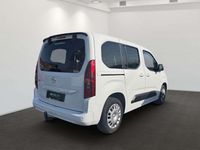 Gebraucht Opel Combo Life Elegance 131 PS (96 kW) 2022 Weiß Van / Kleinbus