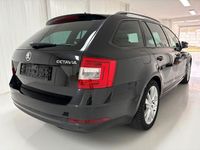 Gebraucht Skoda Octavia Style 179 PS (131 kW) 2017 Schwarz Kombi