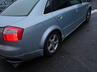 Gebraucht Audi A4 Design 180 PS (132 kW) 2001 Blau Limousine