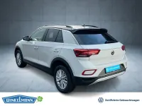 Brugt VW T-Roc Life 150 HK (110 kW) 2022 Grå SUV
