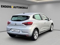 Gebraucht Renault Clio V 72 PS (52 kW) 2020 Grau Limousine