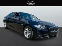 Gebraucht BMW 520 Performance 190 PS (139 kW) 2016 Blau Limousine