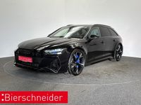 Gebraucht Audi RS6 Ambiente 600 PS (441 kW) 2021 Schwarz Kombi