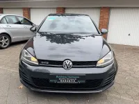 Gebraucht VW Golf VII GTD 184 PS (135 kW) 2015 Grau Limousine